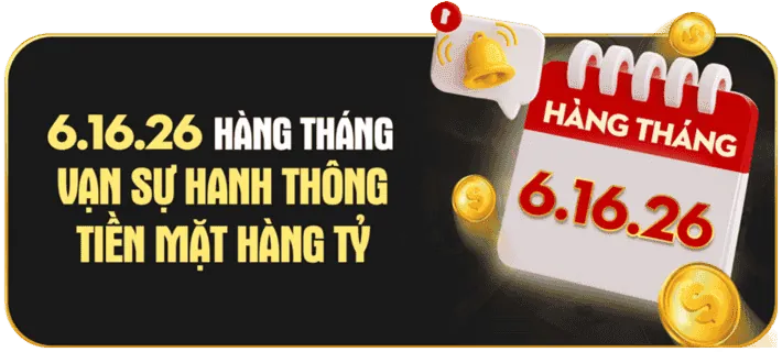 Chương Trình Hoàn Trả Vin99 Đăng Nhập